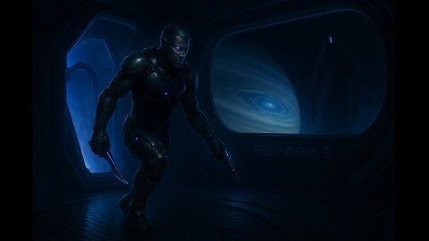 Operation Hexagon: Autonomous Infiltration into Saturn’s Dimensional Relay