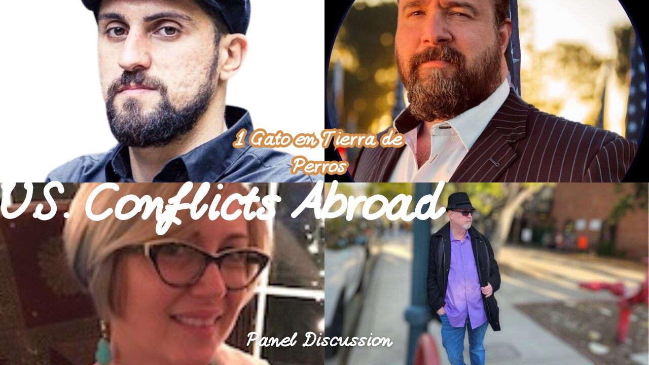 Episodio 105 - INGLES - War Goes On