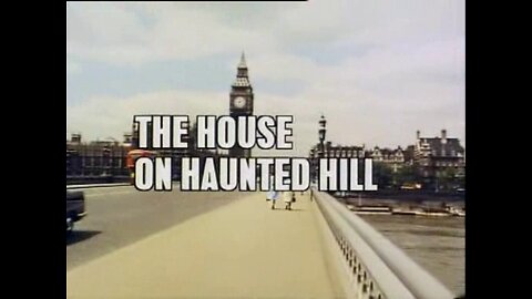 Randall and Hopkirk (Deceased) - 09 - The House on Haunted Hill