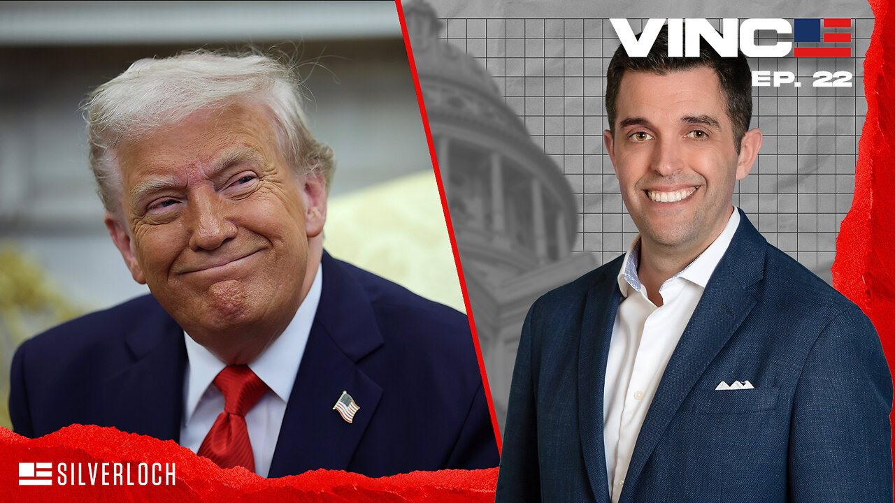 President Trump The Businessman Strikes Again | Episode 22 - 04/15/25