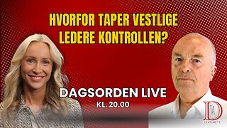 Hvorfor taper vestlige ledere kontrollen? | Dagsorden 12. juni