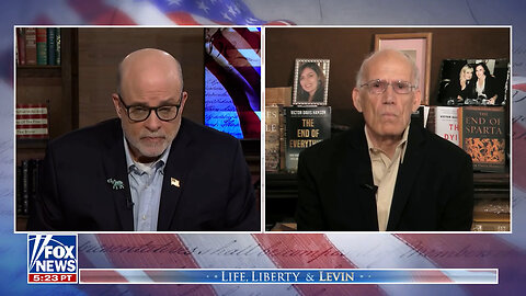 Victor Davis Hanson: The 'Most Powerful Man In America' Isn't Trump