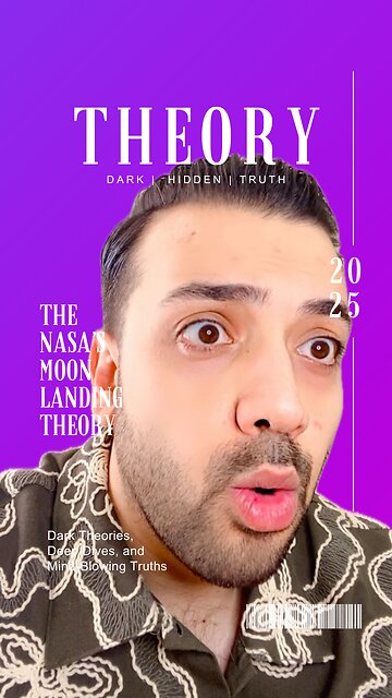 Did We Really Land on the Moon?!🤯😱 (Part 1) | #DidYouKnow
