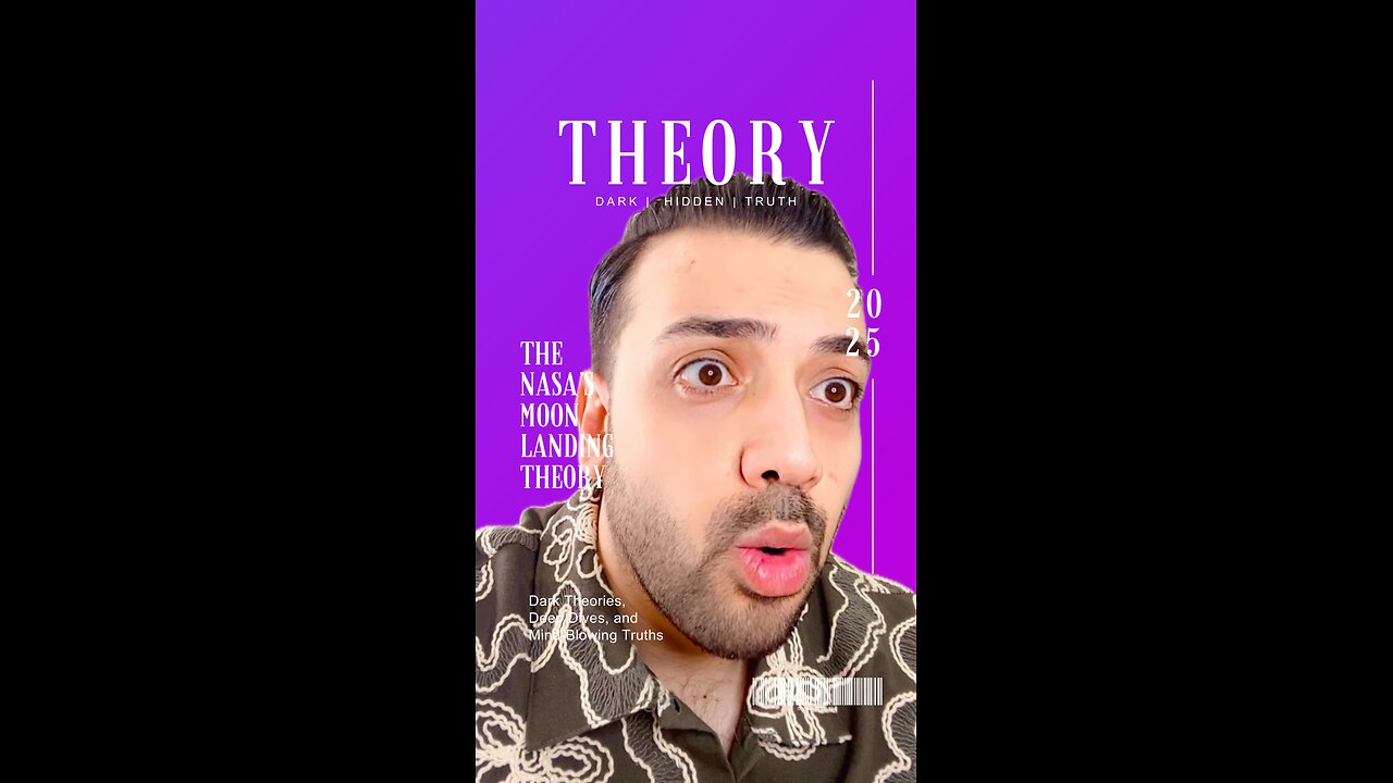 Did We Really Land on the Moon?!🤯😱 (Part 1) | #DidYouKnow