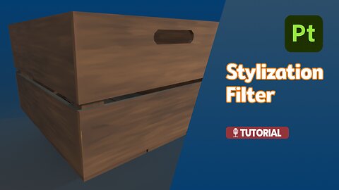 Tutorial: Using the Stylization Filter in Substance Painter