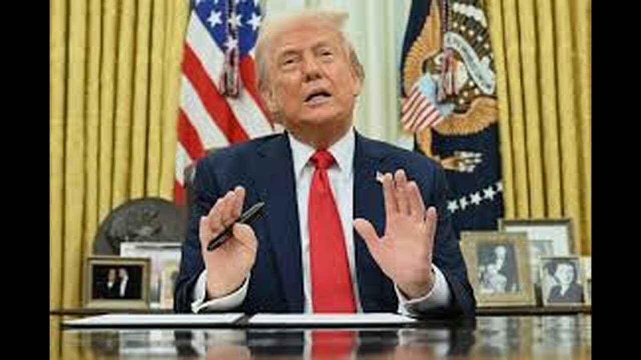 Unveiling Impact of TRUMPS' Tariffs on the Global Economy