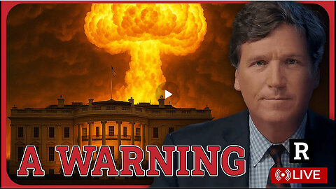 Tucker Carlson WARNS Trump that Neo-cons are trying to END his presidency by going to war with Iran