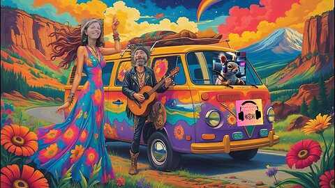 #114 The Man with No Plan and the Girl in the Van: Part 2