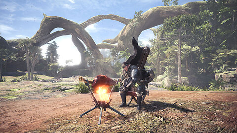 Tutorial filete bien hecho, Monster hunter world