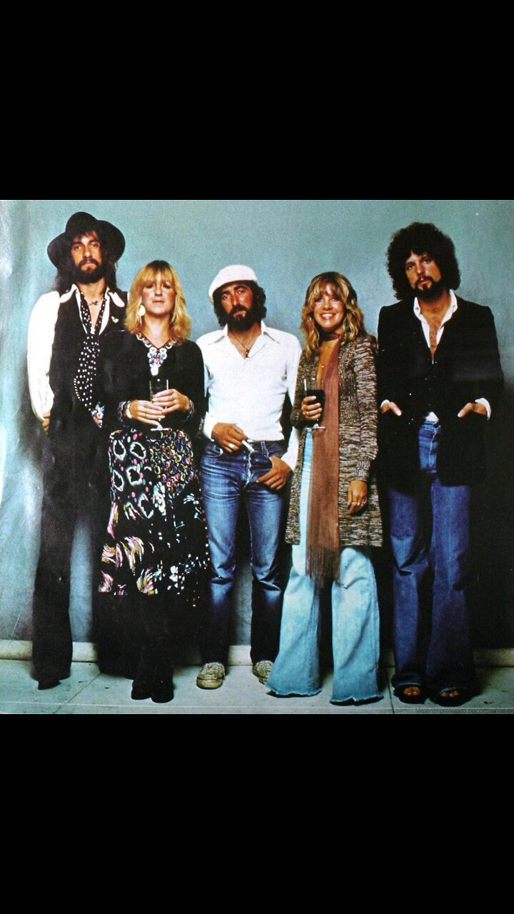 You Make Lovin’ Fun ~ Fleetwood Mac ( Live )