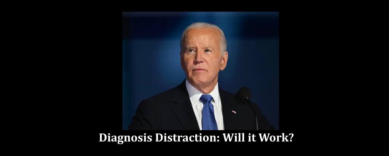 Diagnosis Distraction: Will it Work?