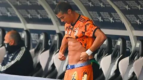 Cristiano Ronaldo's Incredible Comeback