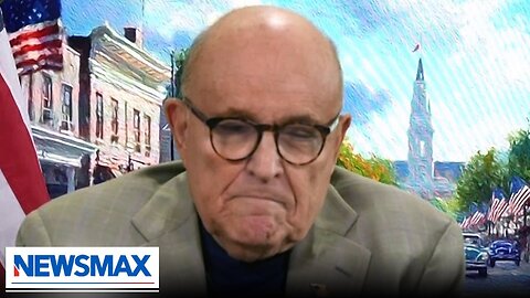 Bernie Kerik saved my life on 9/11: Rudy Giuliani