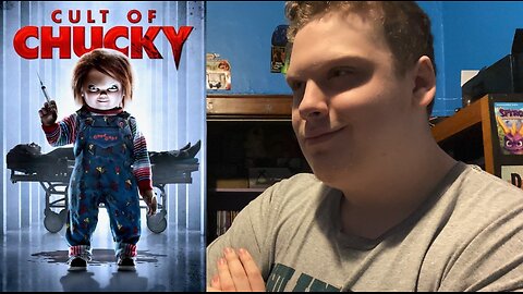 Cult Of Chucky (2017) Movie Review