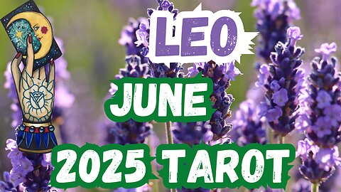 Leo ♌️- Adjusting expectations! July 2025 Monthly Alignment Tarot reading #leo #tarot #tarotary