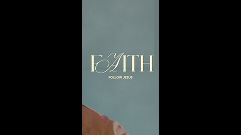 Faith