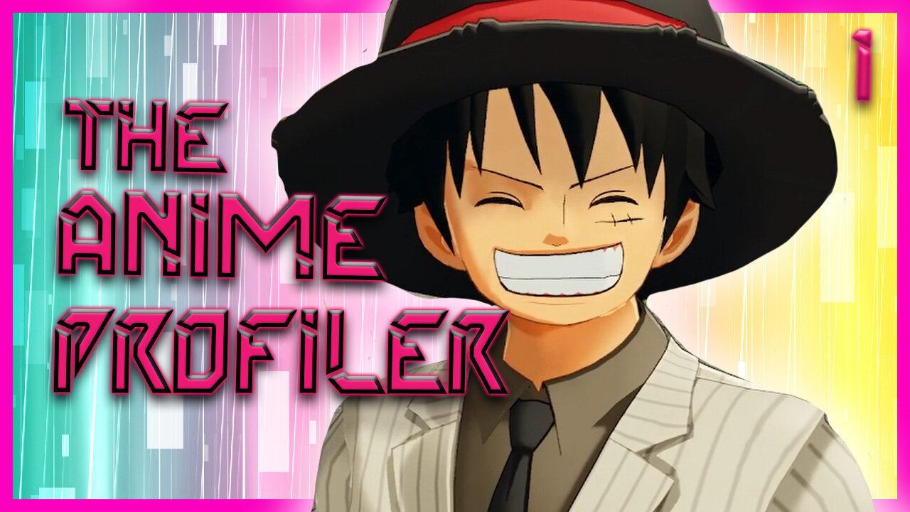 Get the Scoop on Monkey D. Luffy: One Piece