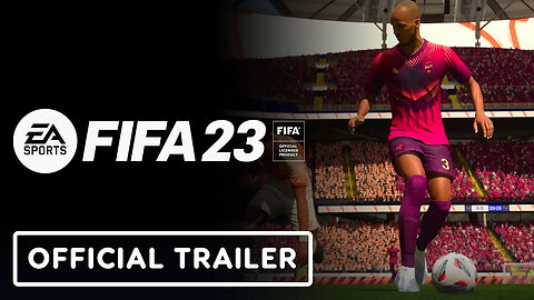 FIFA 23 - Official Ultimate Team Overview Trailer
