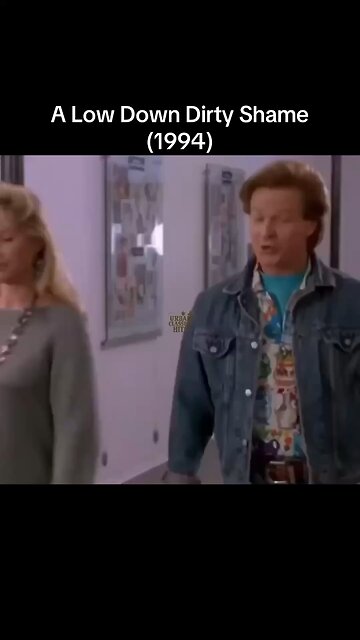 A Low Down Dirty Shame (1994)