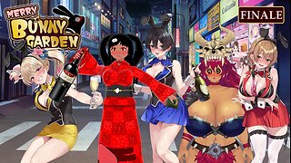 [Merry Bunny Garden w/ AbrunaTheBloody- FINALE] The Bar's Last Call (or Rites) Is Here!