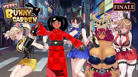 [Merry Bunny Garden w/ AbrunaTheBloody- FINALE] The Bar's Last Call (or Rites) Is Here!
