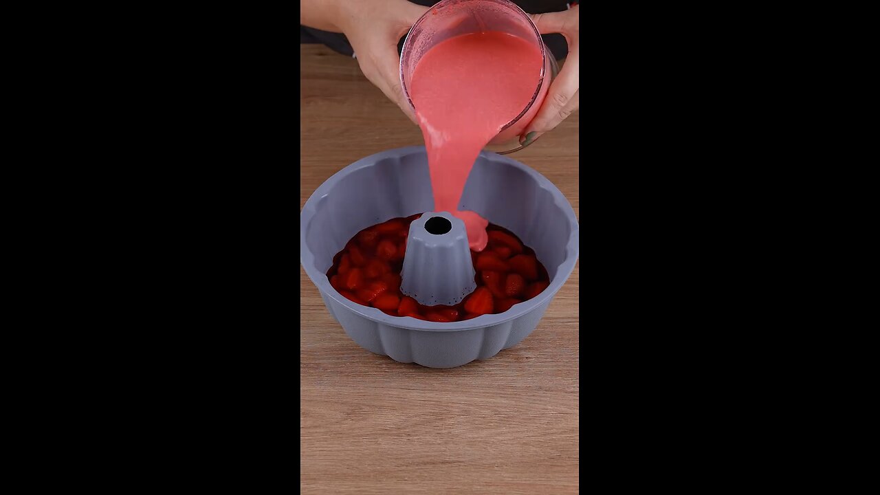 How did I not learn this before! This is the most delicious dessert I've ever eaten #cooking