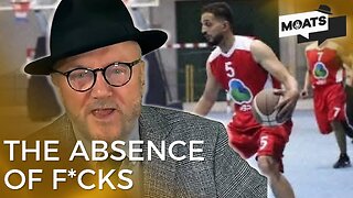 BREAKING: No basketball star has given a f**k