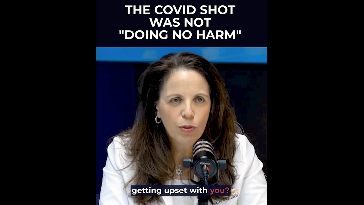 The COVID Shot was NOT “DOING NO HARM”