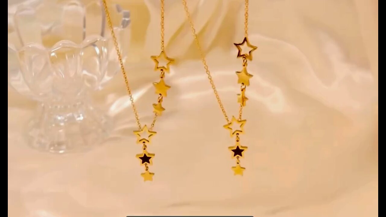 Gold Plated Necklace