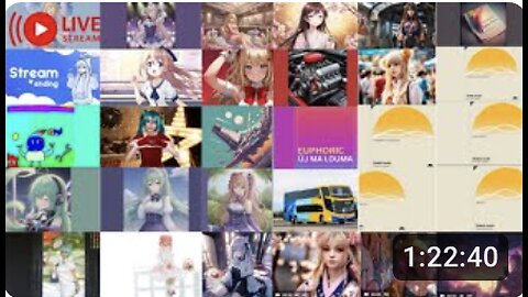 My [J-pop Music] 2024 Live Stream 🔴