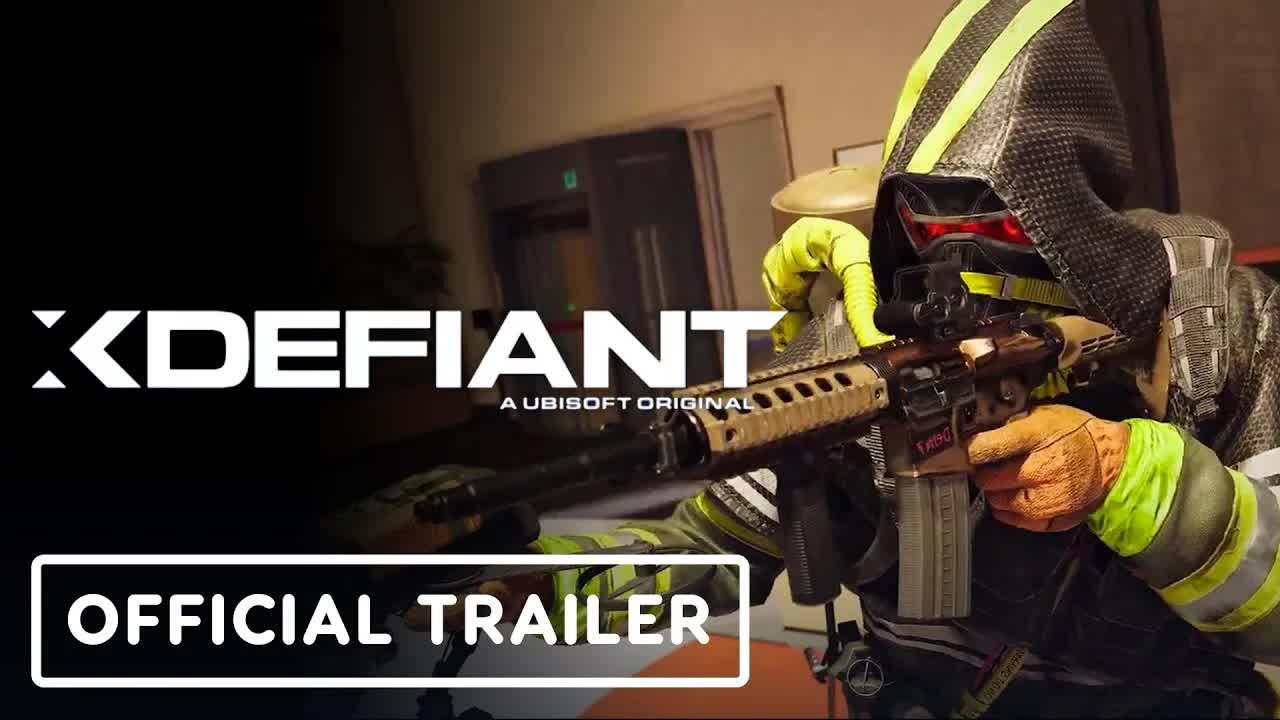 XDefiant - Official Factions and Loadout Overview Trailer