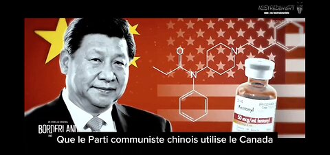 Grand remplacement Canada - Trudeau, Fentanyl, Prières de rue