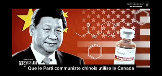 Grand remplacement Canada - Trudeau, Fentanyl, Prières de rue