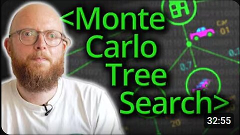 🤖 How Robots Make Smart Decisions 🧠 | Monte Carlo Tree Search Explained!