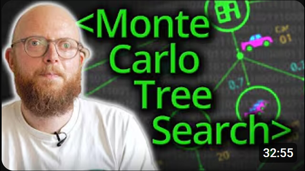 🤖 How Robots Make Smart Decisions 🧠 | Monte Carlo Tree Search Explained!