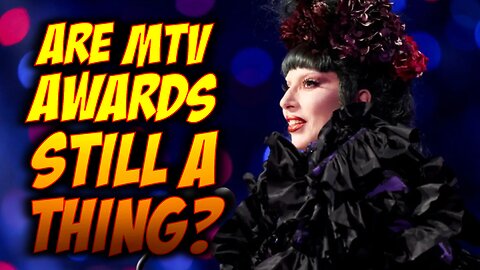 MTV Awards Are VISIBLE Failure!- 6 Minute Daily - September 8th