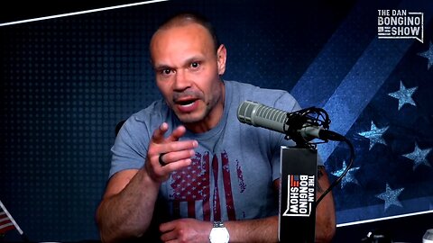 Welcoming Back Dan Bongino to the Airwaves