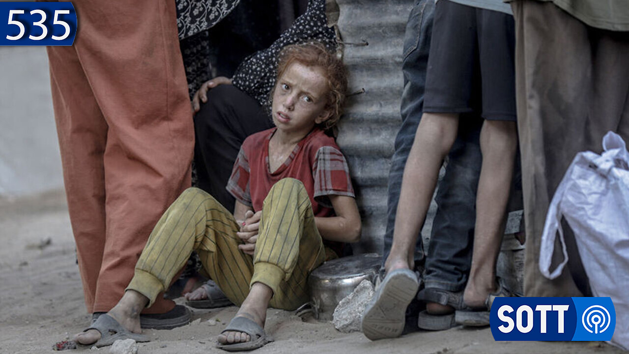 Cruel genocidio en Gaza completamente impune