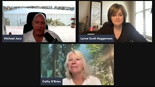 Micheal Jaco - Cathy O'Brien update Mar 23 : The trauma of Pedophilia is being exposed