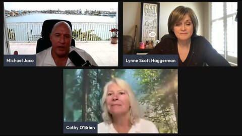 Micheal Jaco - Cathy O'Brien update Mar 23 : The trauma of Pedophilia is being exposed