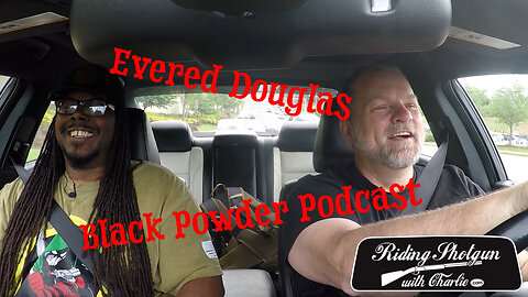 RSWC #235, Evered Douglas, Yasuke Fett, Black Powder Podcast