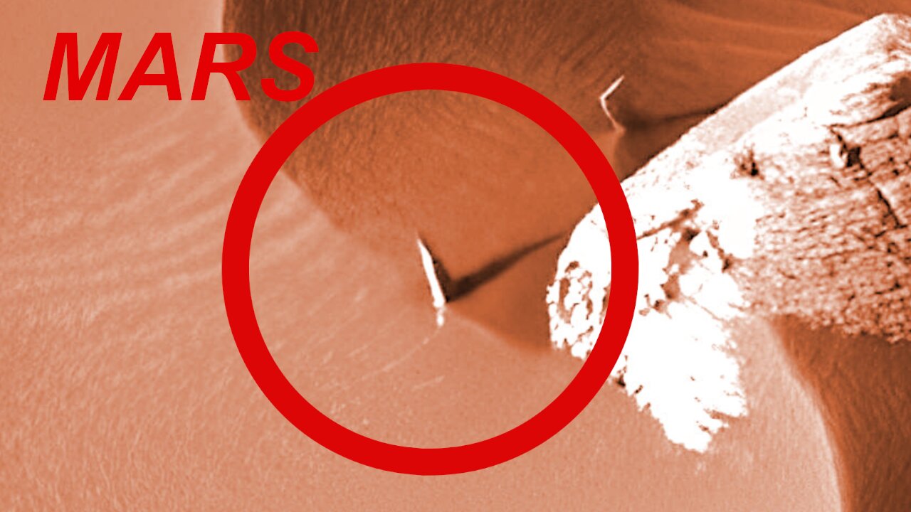 Pictures of Mars SOL 4500 NASA