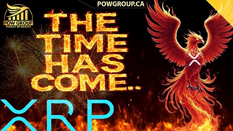 XRP: The Time Has Come... Ripple Case Ending This Week & ETFs Galore?