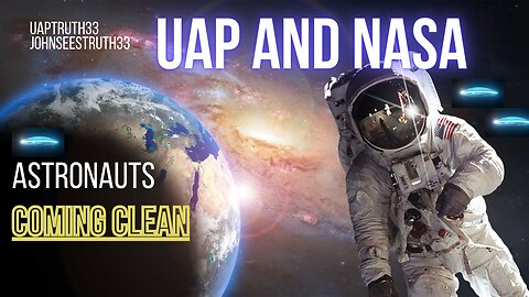 Astronauts and NASA Ex-Employees Come Clean About UFOs, Moon Bases, and Cover-Ups.