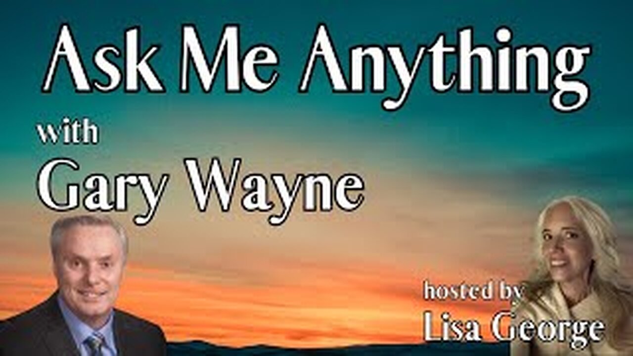 Ask Me Anything with Gary Wayne Episode 71