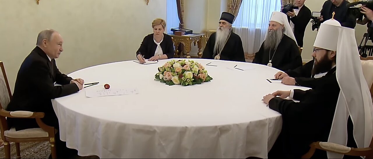 Is Vladimir Putin a True Orthodox Christian? And the Effects of Russia on the World - Ep 172
