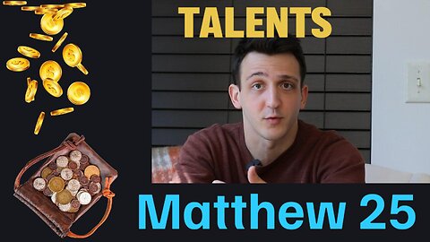 Talents Matthew 25