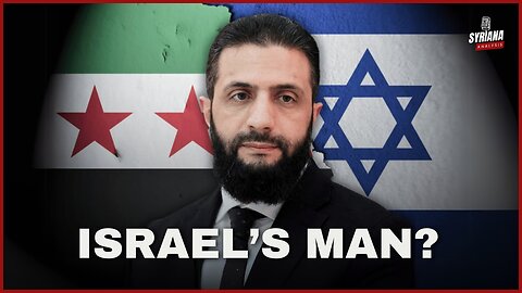 Shocking Statement: Syria and Israel Share Common Enemies | Syriana Analysis