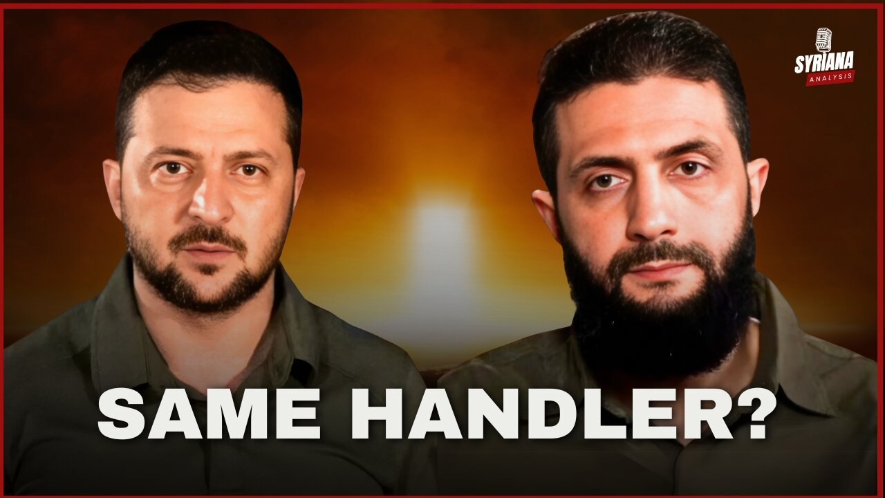 Russia Under ATTACK, Syria and Israel Share Common Enemies | Syriana Analysis