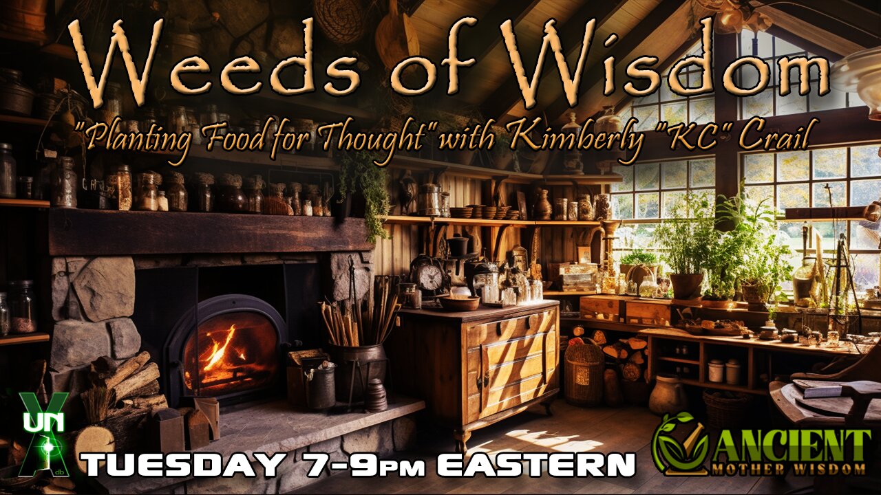 Weeds of Wisdom: Kerry Cassidy!